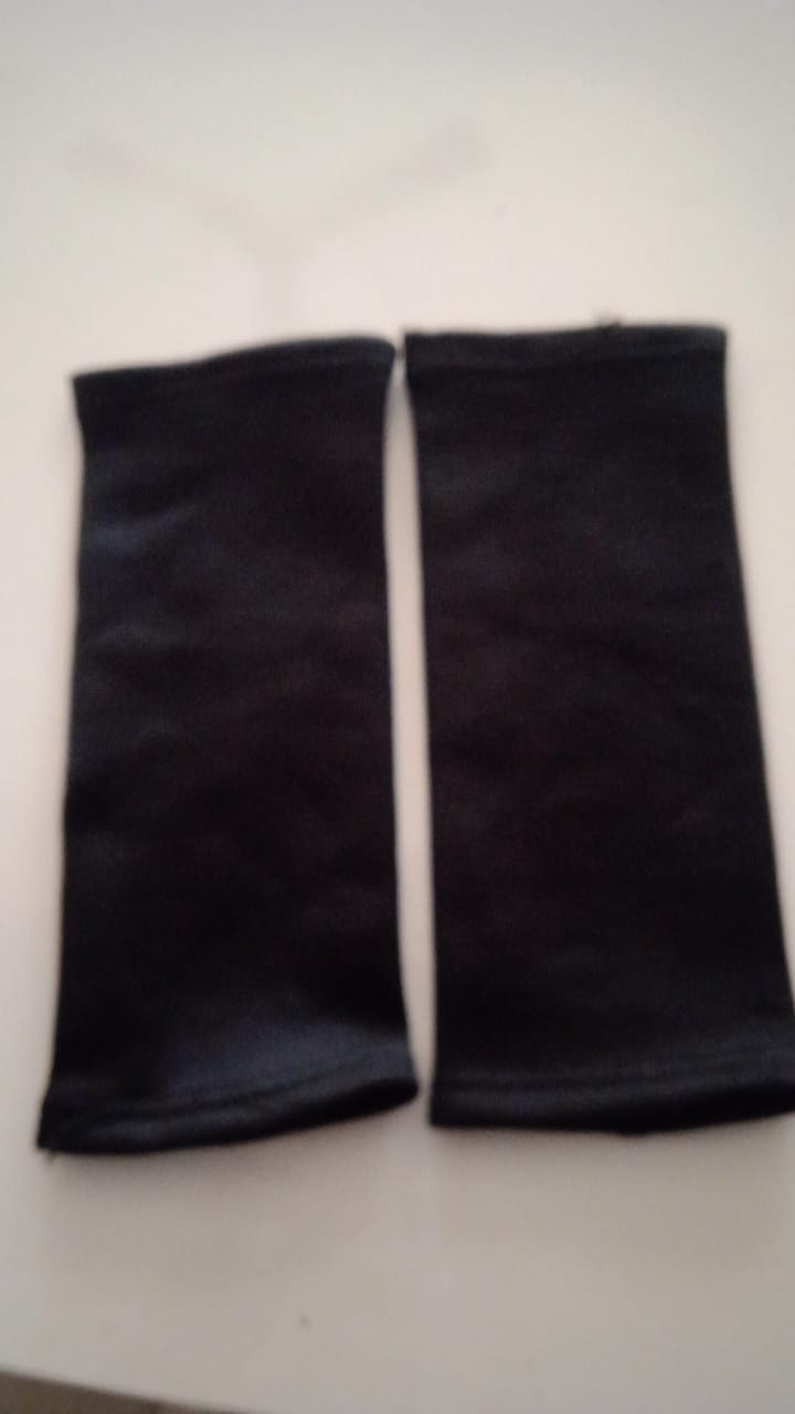 🛡️ Black Stallion Knee Cap